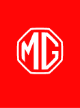 MG Motor Label